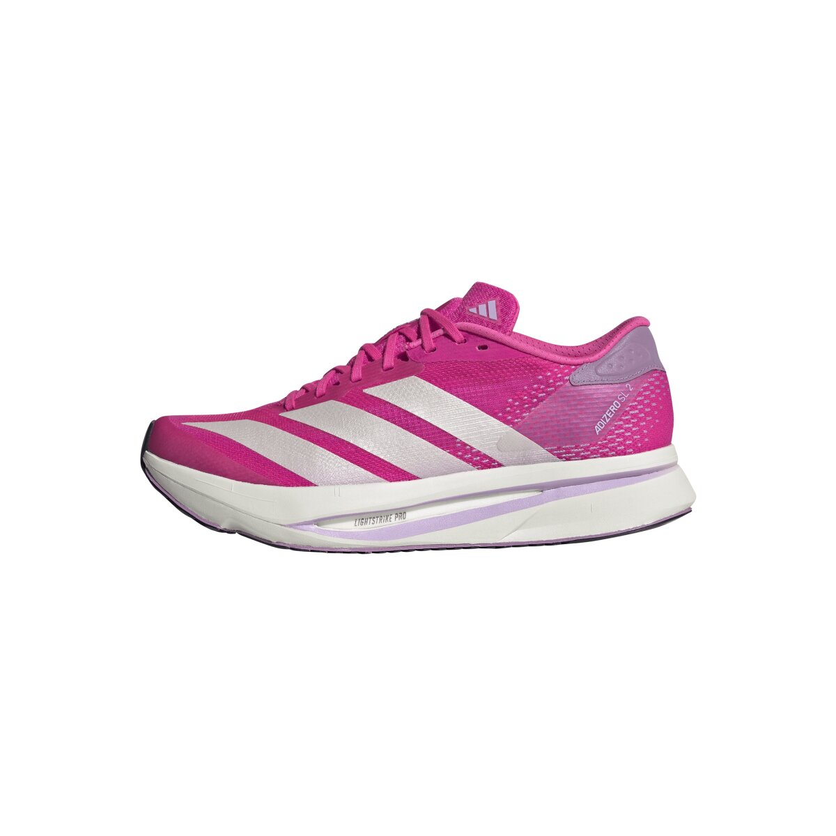 Sapatilhas de Mulher Adizero Sl Rosa-12