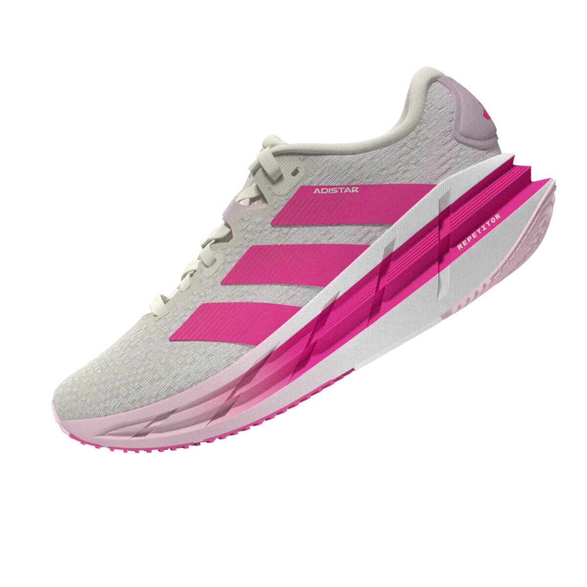 Sapatilhas de Running de Mulher Adistar Branco-15