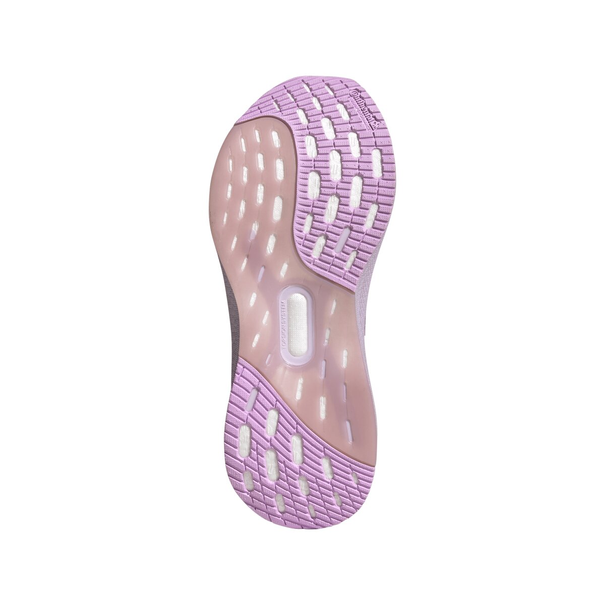 Sapatilhas de Running de Mulher Ultraboost 5 Roxo-4