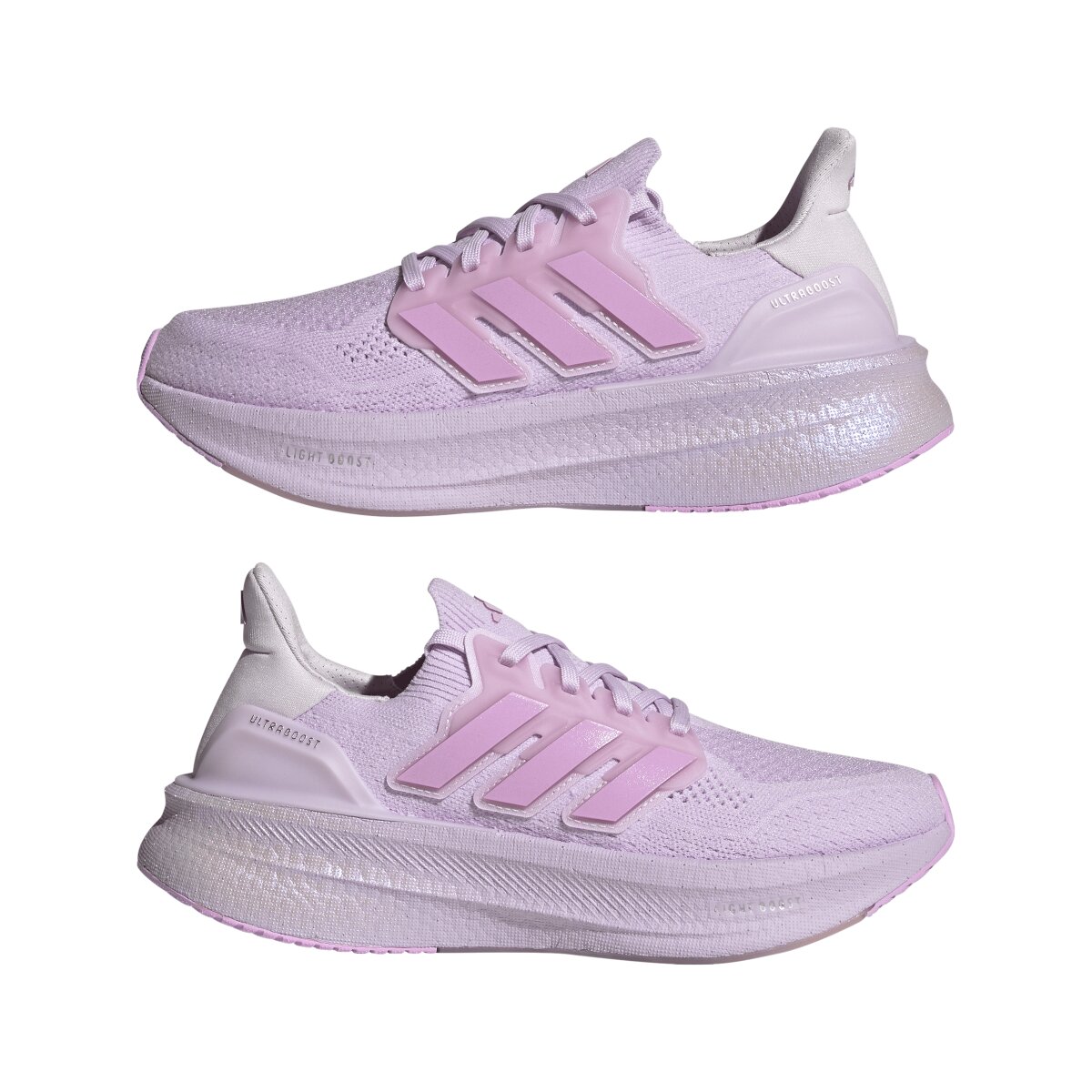 Sapatilhas de Running de Mulher Ultraboost 5 Roxo-10
