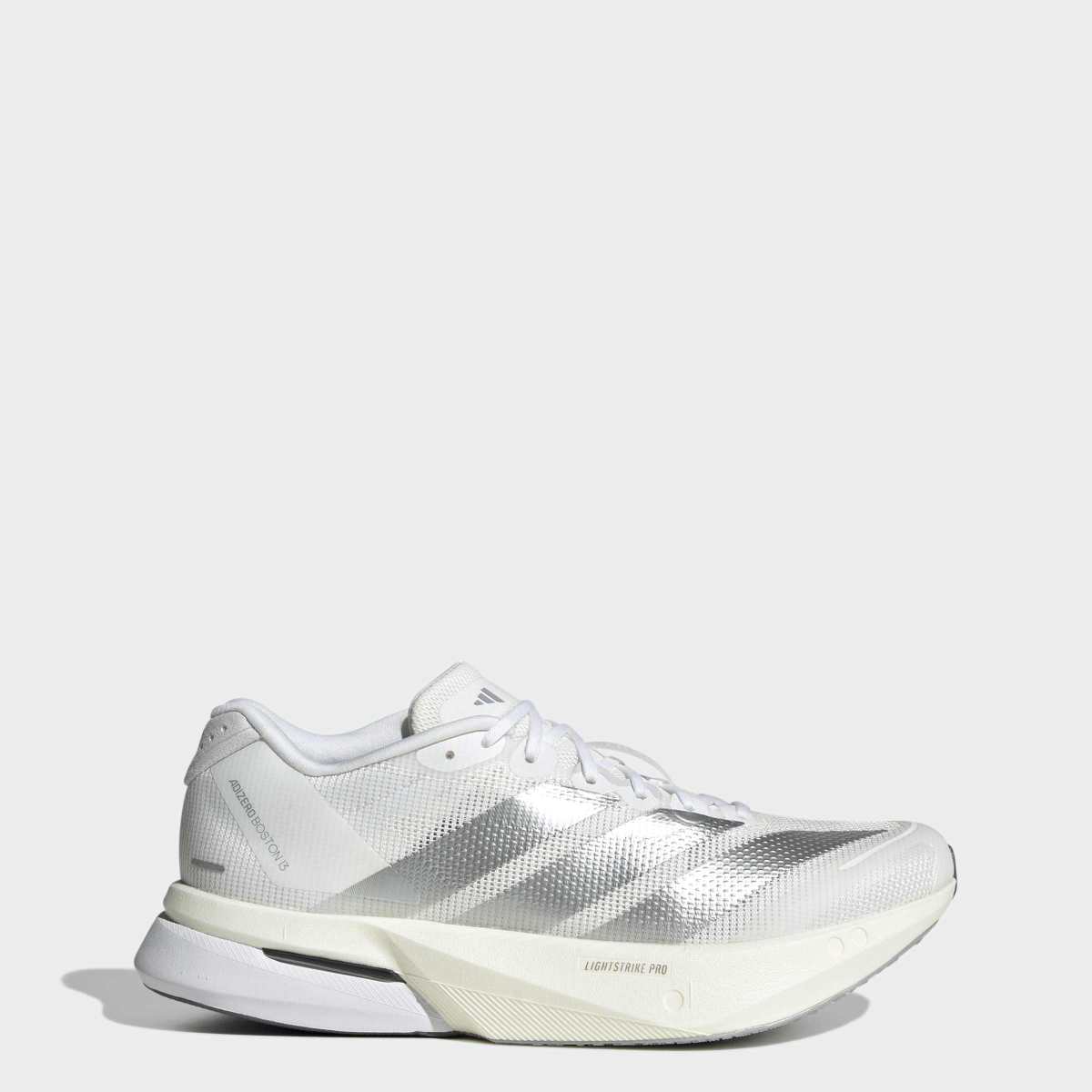 Sapatilhas de Running de Mulher Adizero Boston Branco-9