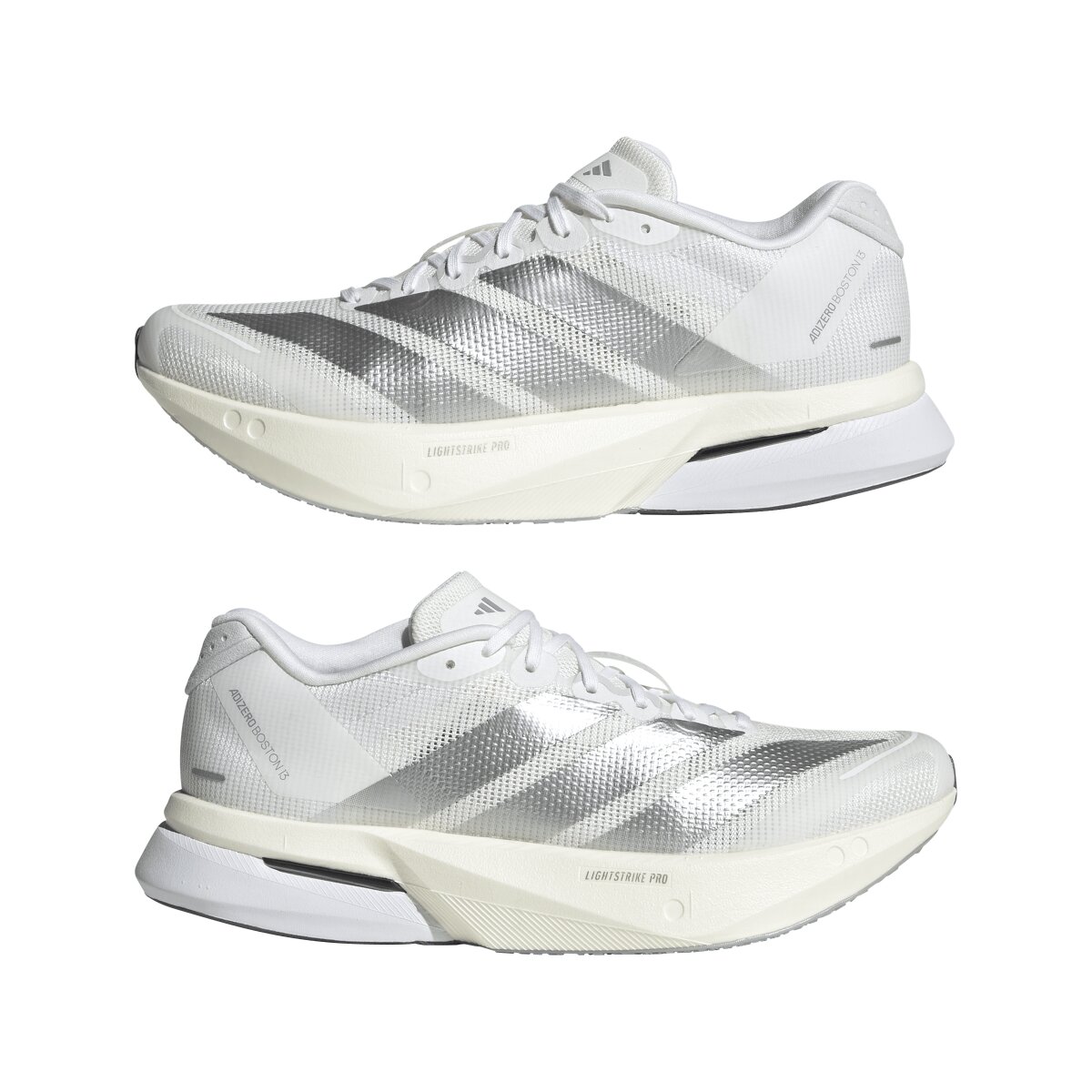Sapatilhas de Running de Mulher Adizero Boston Branco-10