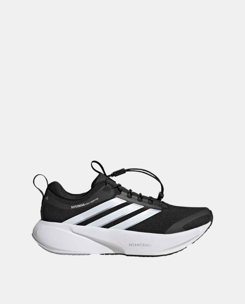 Sapatilhas de Running de Mulher Supernova Rise 3 Adaptive W Preto-1