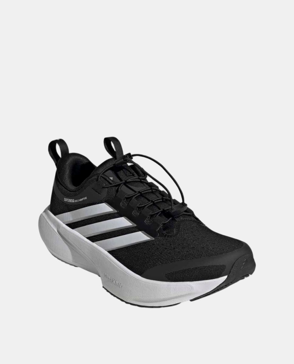 Sapatilhas de Running de Mulher Supernova Rise 3 Adaptive W Preto-2