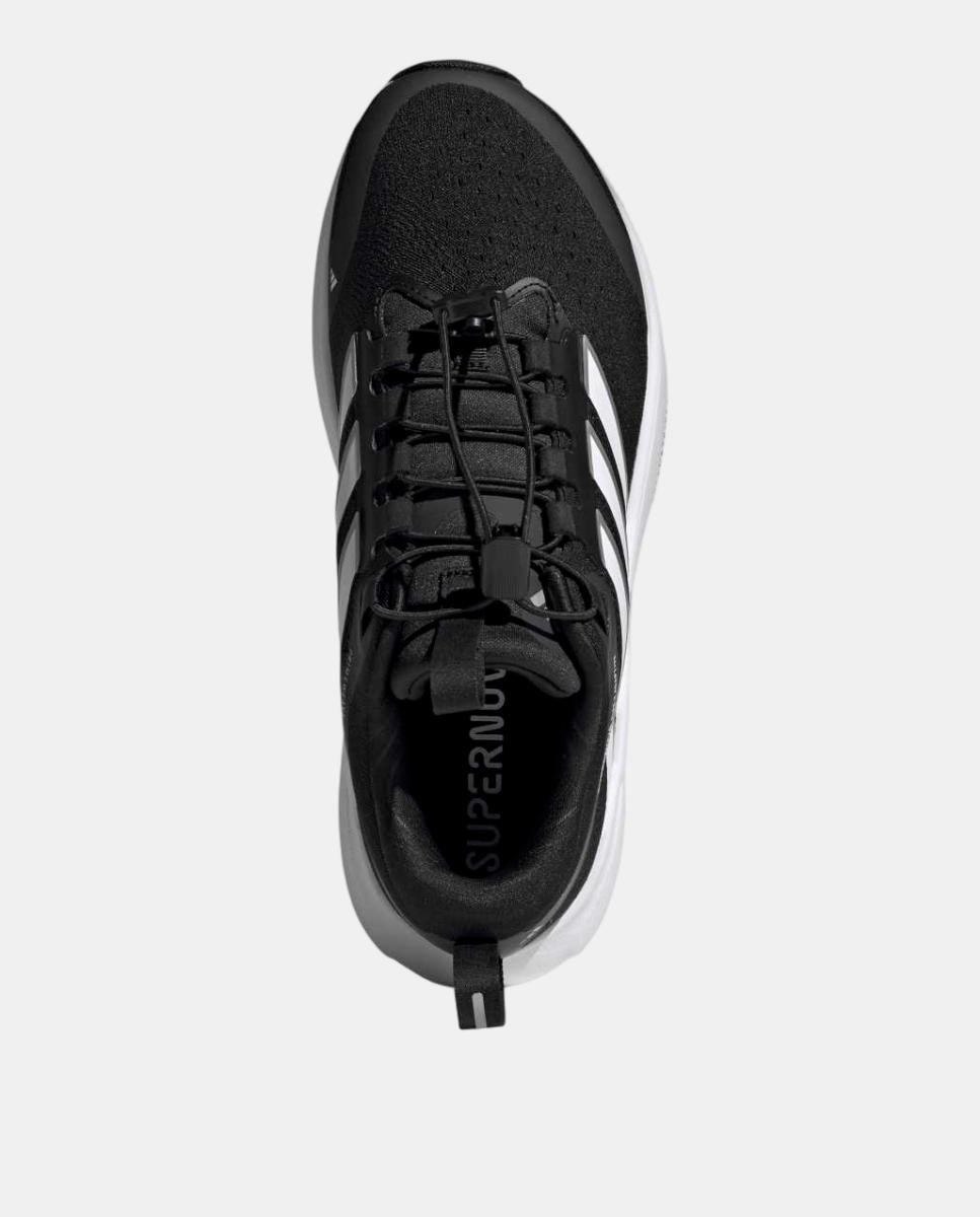 Sapatilhas de Running de Mulher Supernova Rise 3 Adaptive W Preto-3