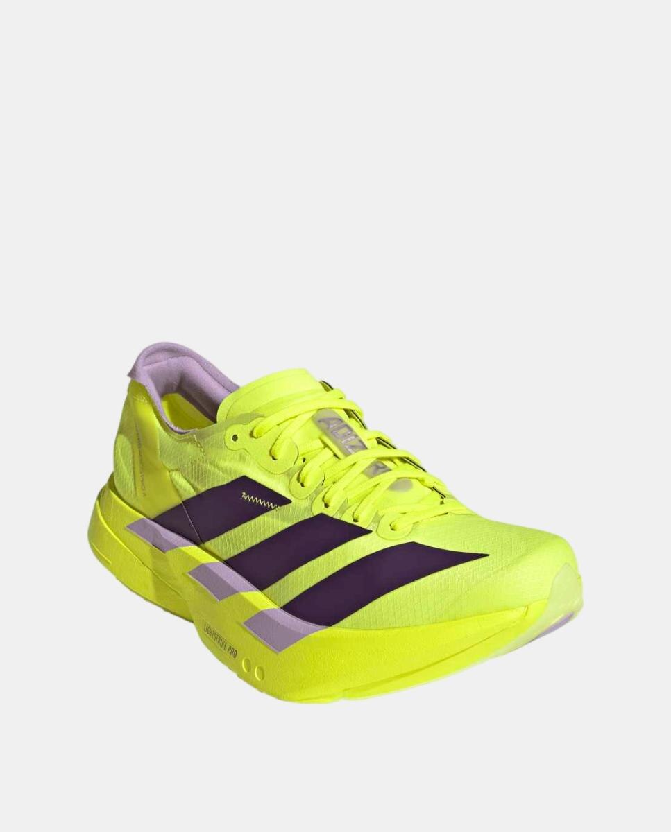 Sapatilhas de Running de Mulher Adizero Adios Pro 4 W Amarelo-2