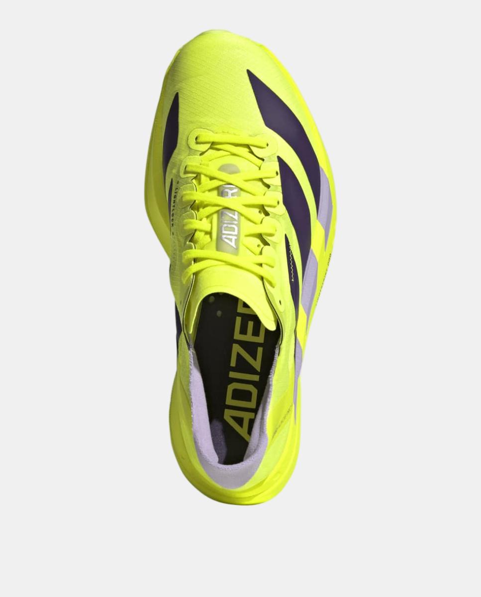 Sapatilhas de Running de Mulher Adizero Adios Pro 4 W Amarelo-3