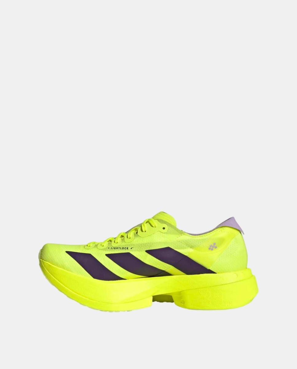 Sapatilhas de Running de Mulher Adizero Adios Pro 4 W Amarelo-4