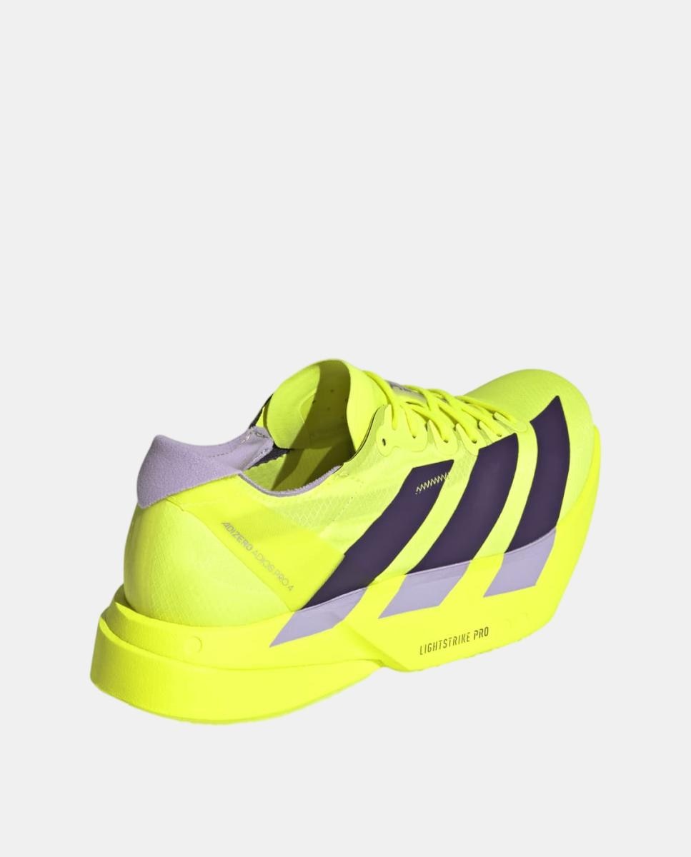 Sapatilhas de Running de Mulher Adizero Adios Pro 4 W Amarelo-5
