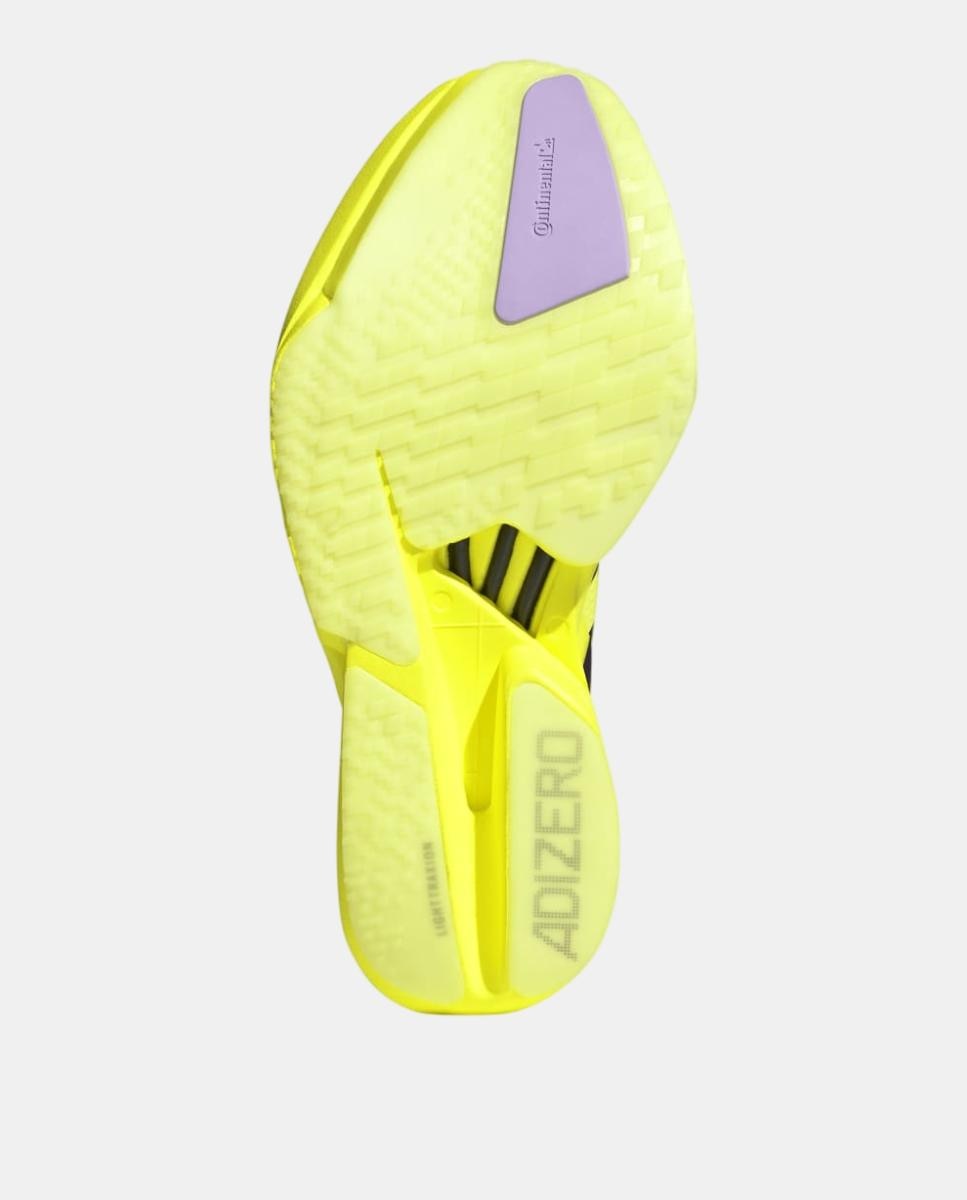 Sapatilhas de Running de Mulher Adizero Adios Pro 4 W Amarelo-6