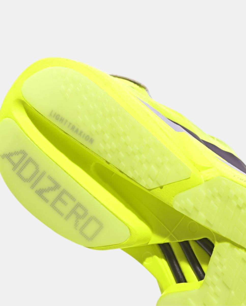Sapatilhas de Running de Mulher Adizero Adios Pro 4 W Amarelo-8