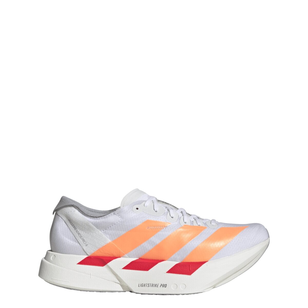 Sapatilhas de Mulher Adizero Adios Pro Branco-2