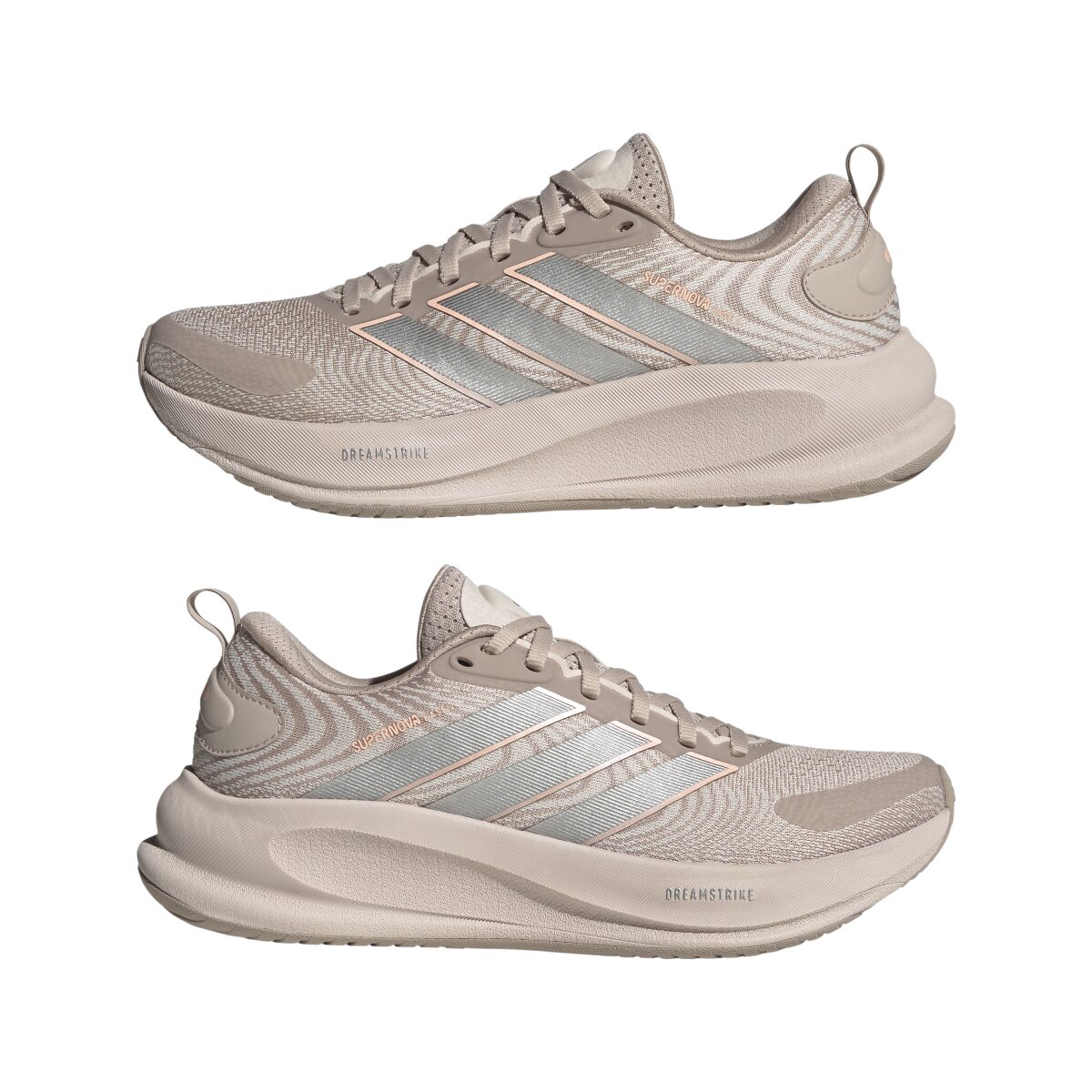 Sapatilhas de Mulher Supernova Ease Castanho-10