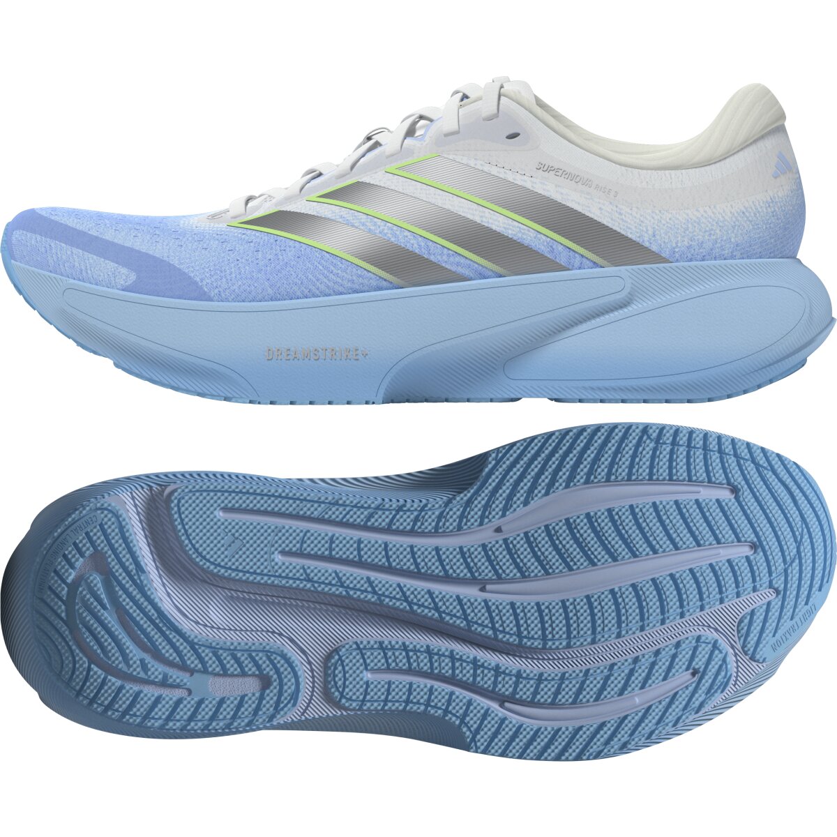Sapatilhas de Mulher Supernova Rise Azul-2