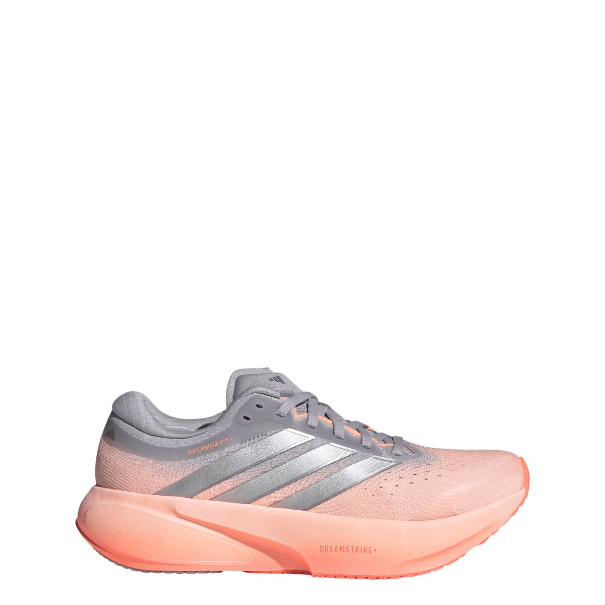 Sapatilhas de Running de Mulher Supernova Rise 3 Rosa / Cinzento-2