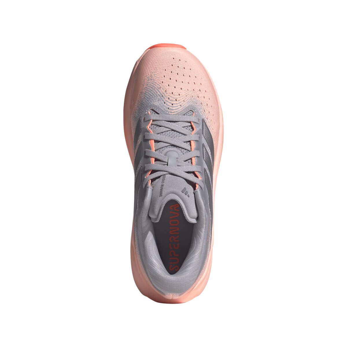 Sapatilhas de Running de Mulher Supernova Rise 3 Rosa / Cinzento-3