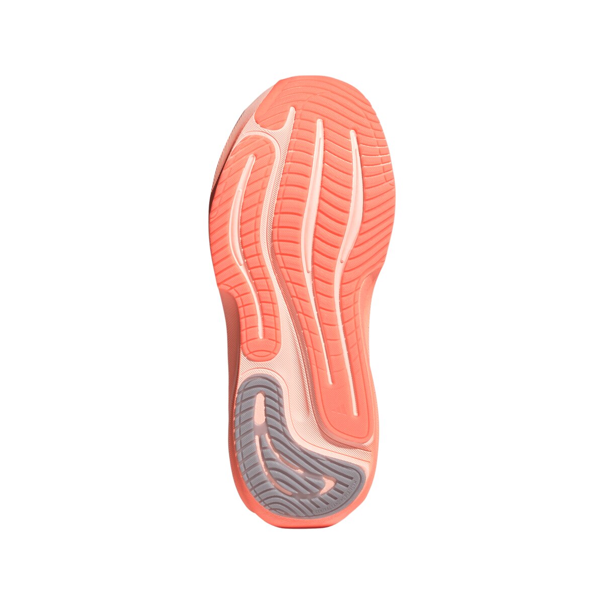 Sapatilhas de Running de Mulher Supernova Rise 3 Rosa / Cinzento-4