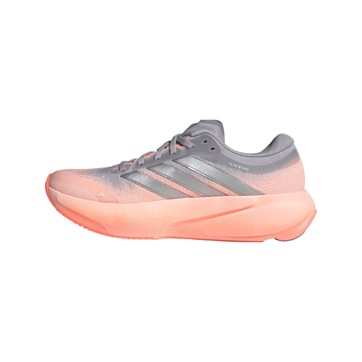 Sapatilhas de Running de Mulher Supernova Rise 3 Rosa / Cinzento-5
