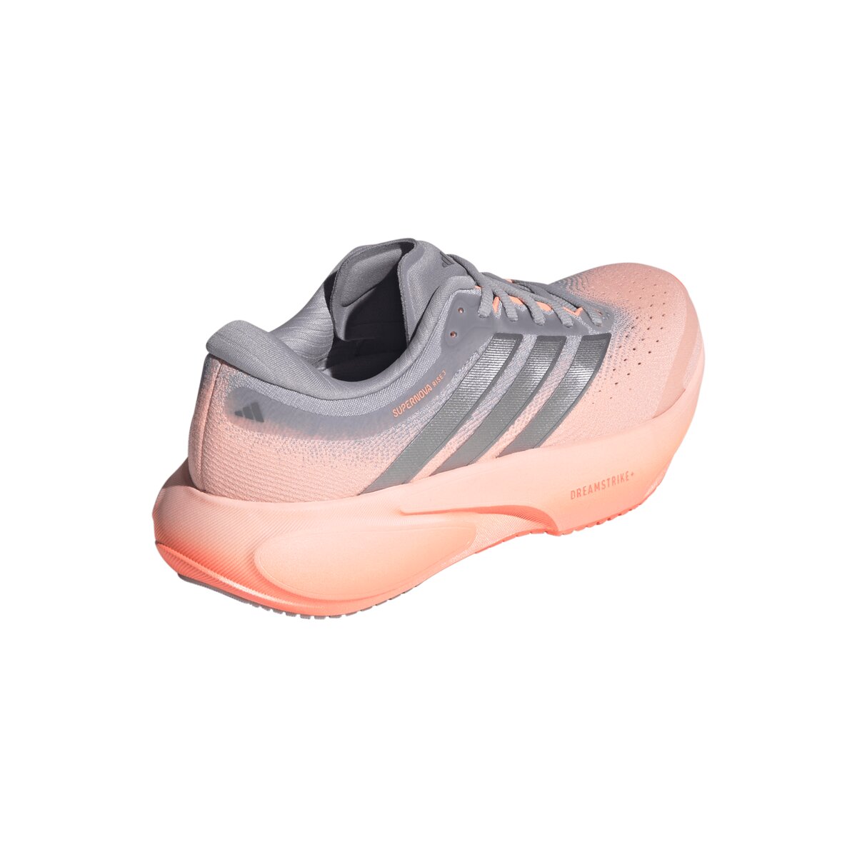 Sapatilhas de Running de Mulher Supernova Rise 3 Rosa / Cinzento-7