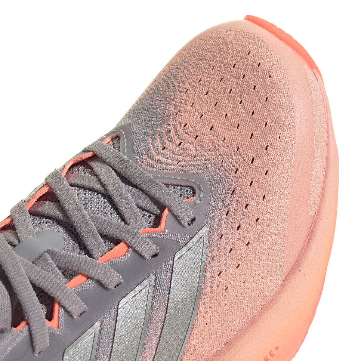 Sapatilhas de Running de Mulher Supernova Rise 3 Rosa / Cinzento-8