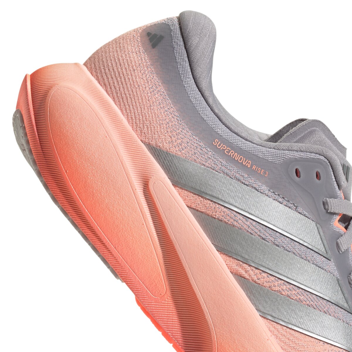 Sapatilhas de Running de Mulher Supernova Rise 3 Rosa / Cinzento-9