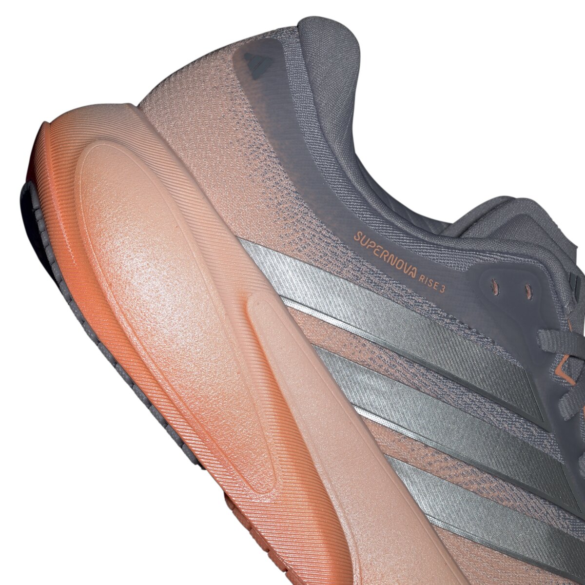 Sapatilhas de Running de Mulher Supernova Rise 3 Rosa / Cinzento-13