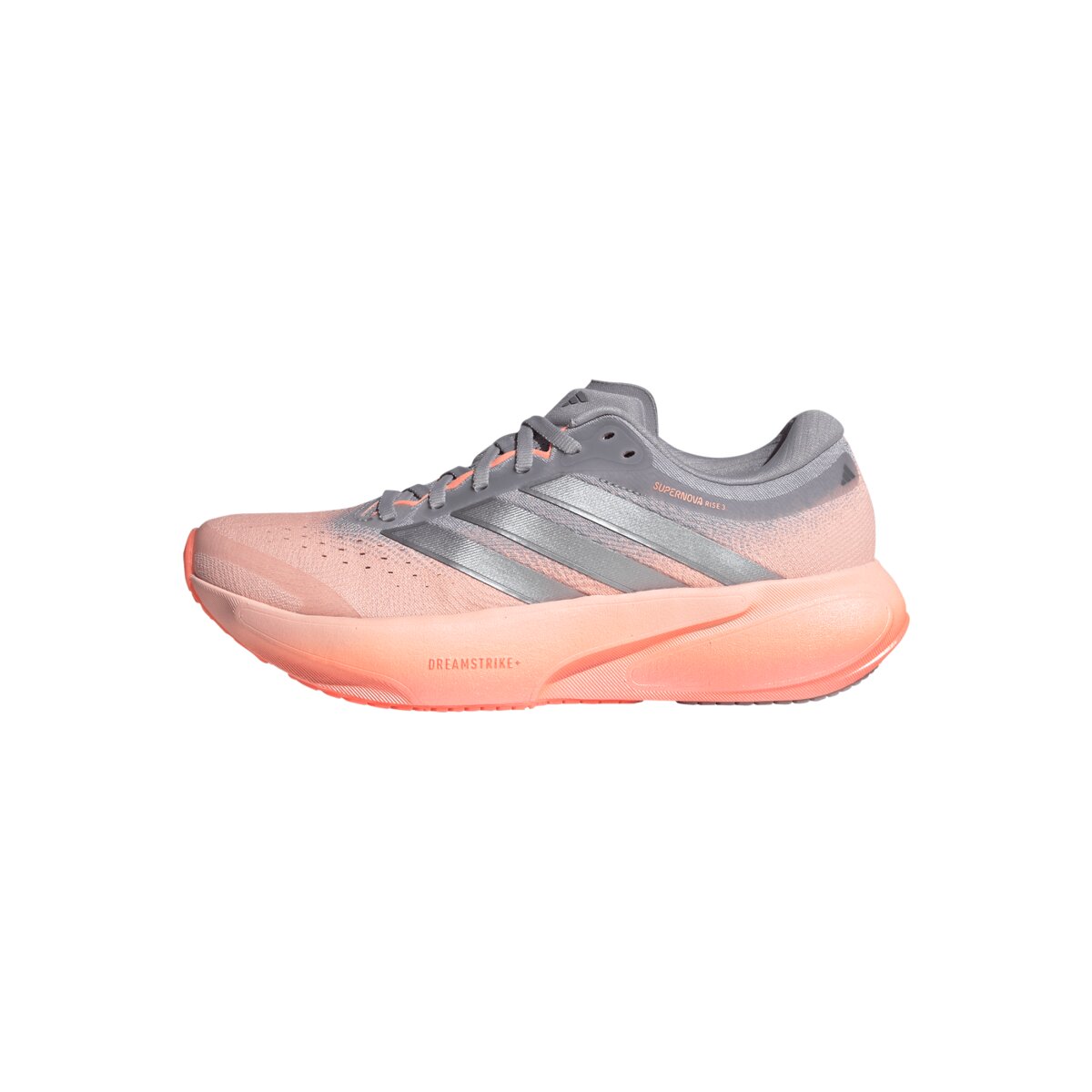 Sapatilhas de Running de Mulher Supernova Rise 3 Rosa / Cinzento-14