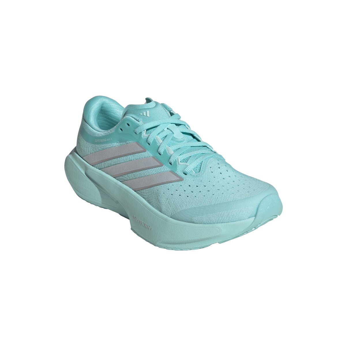 Sapatilhas de Running de Mulher Supernova Rise Turquesa-5