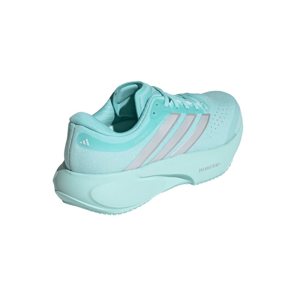 Sapatilhas de Running de Mulher Supernova Rise Turquesa-6