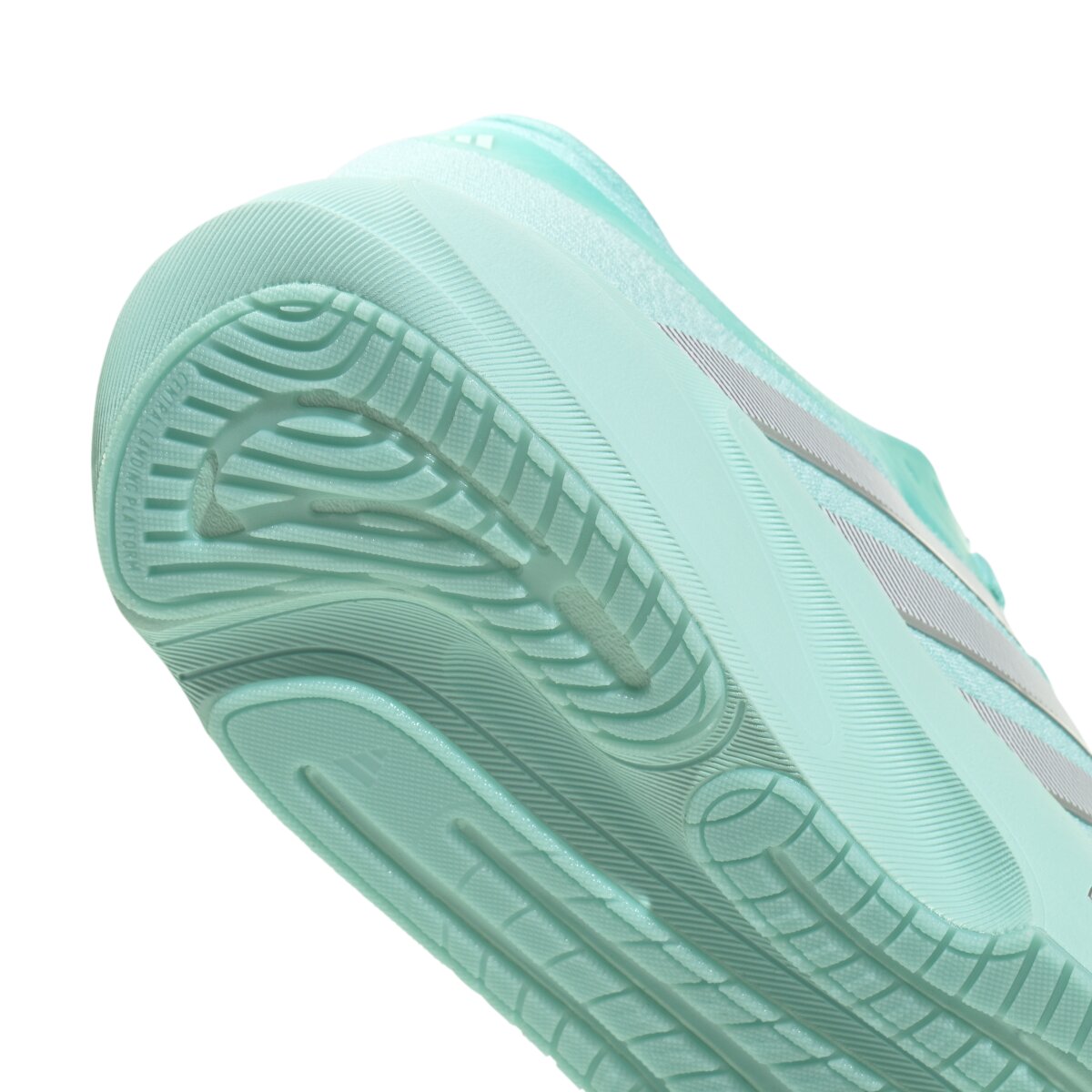 Sapatilhas de Running de Mulher Supernova Rise Turquesa-8