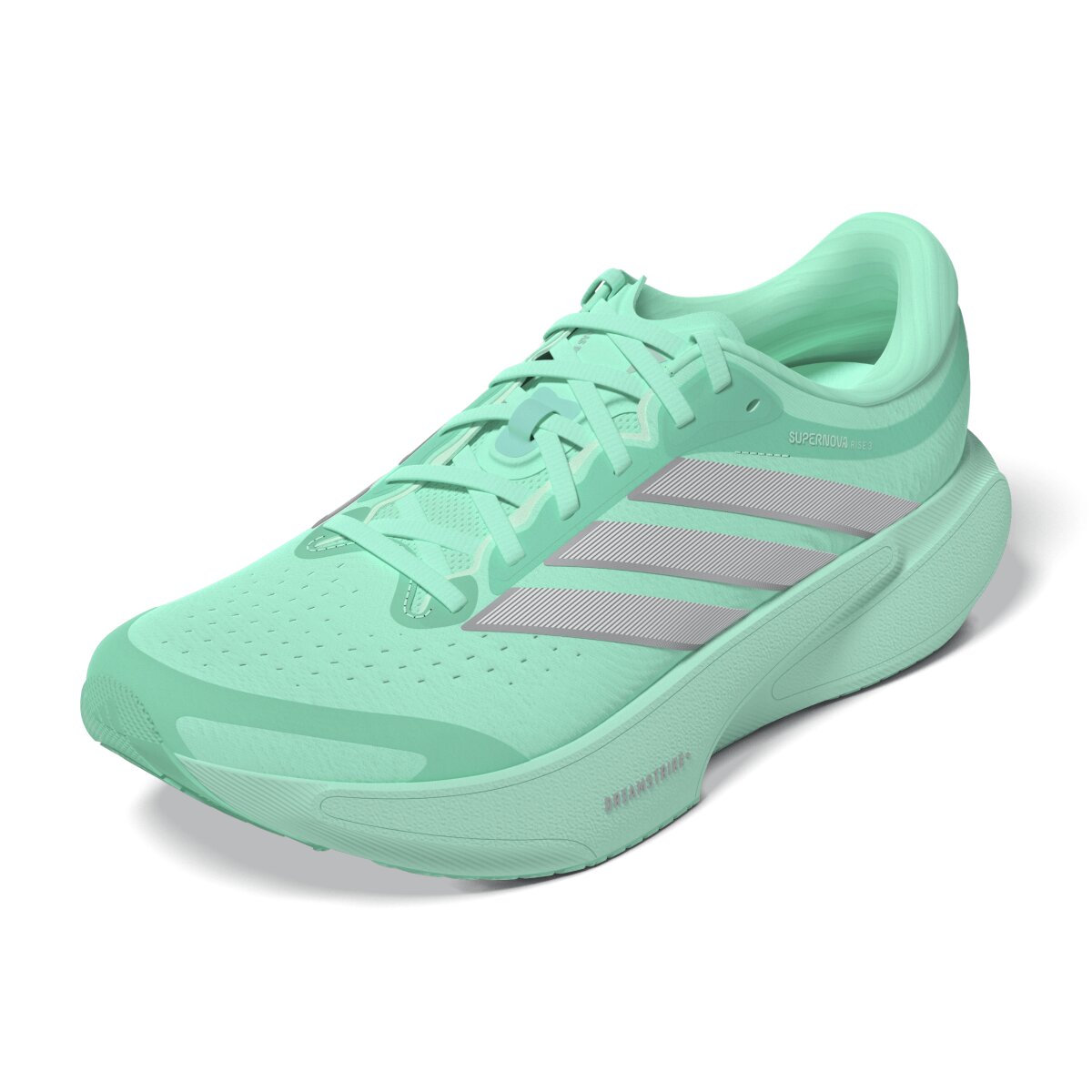 Sapatilhas de Running de Mulher Supernova Rise Turquesa-9