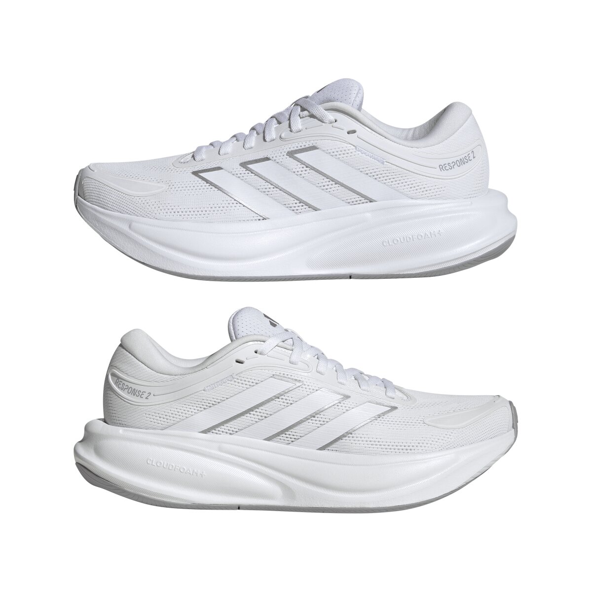 Sapatilhas de Running de Mulher Response Branco-10