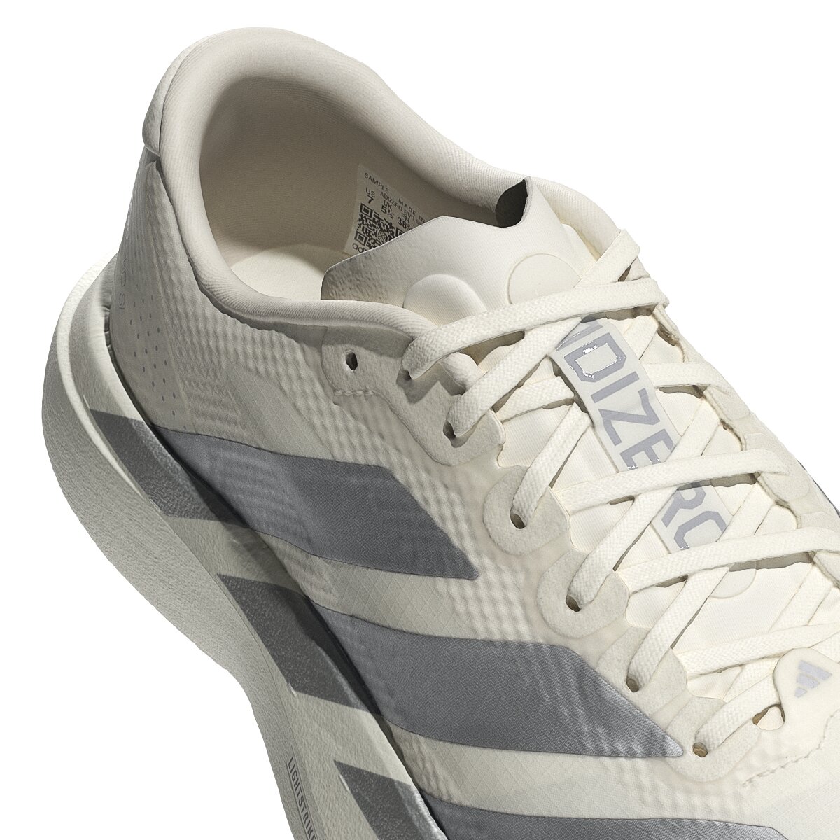 Sapatilhas de Running de Mulher Adizero Evo SL Branco-8