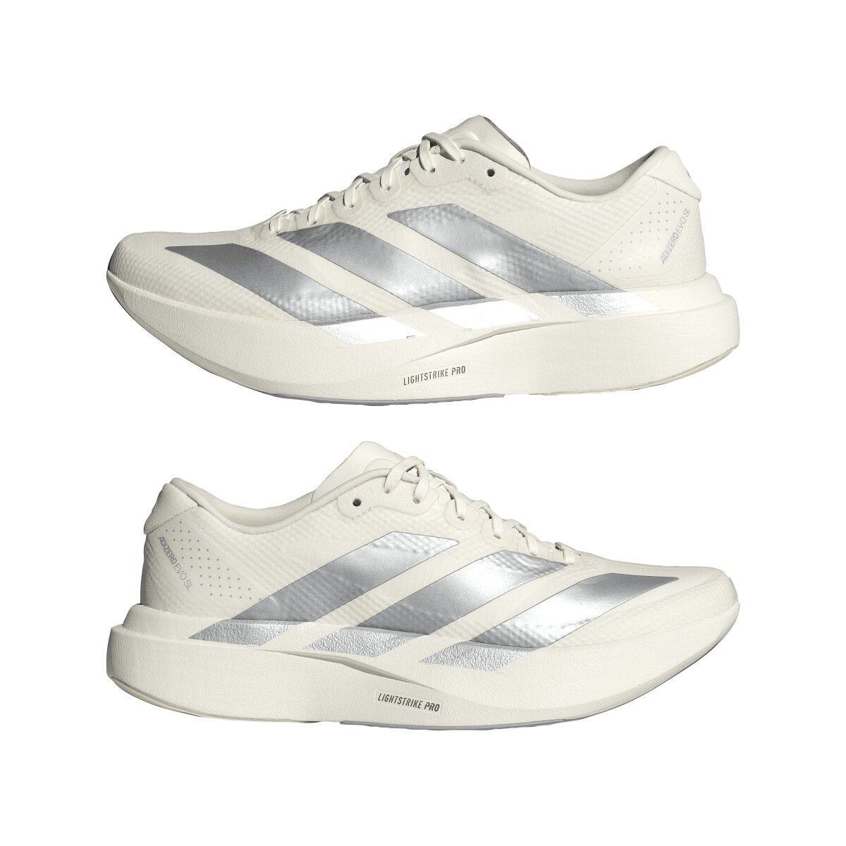 Sapatilhas de Running de Mulher Adizero Evo SL Branco-10