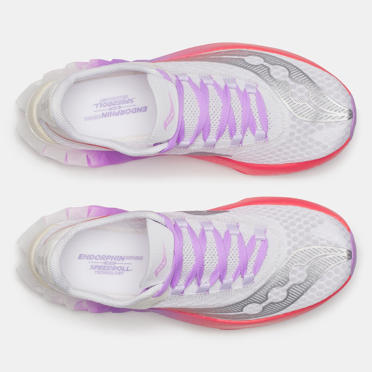 Sapatilhas de Running de Mulher Endorphin Pro 4 Branco-5