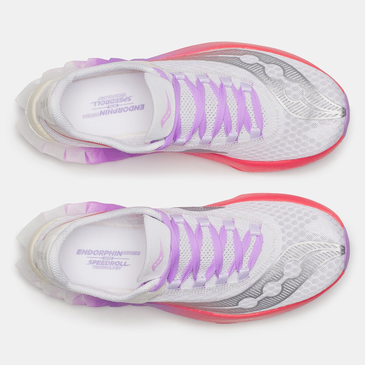 Sapatilhas de Running de Mulher Endorphin Pro 4 Branco-5