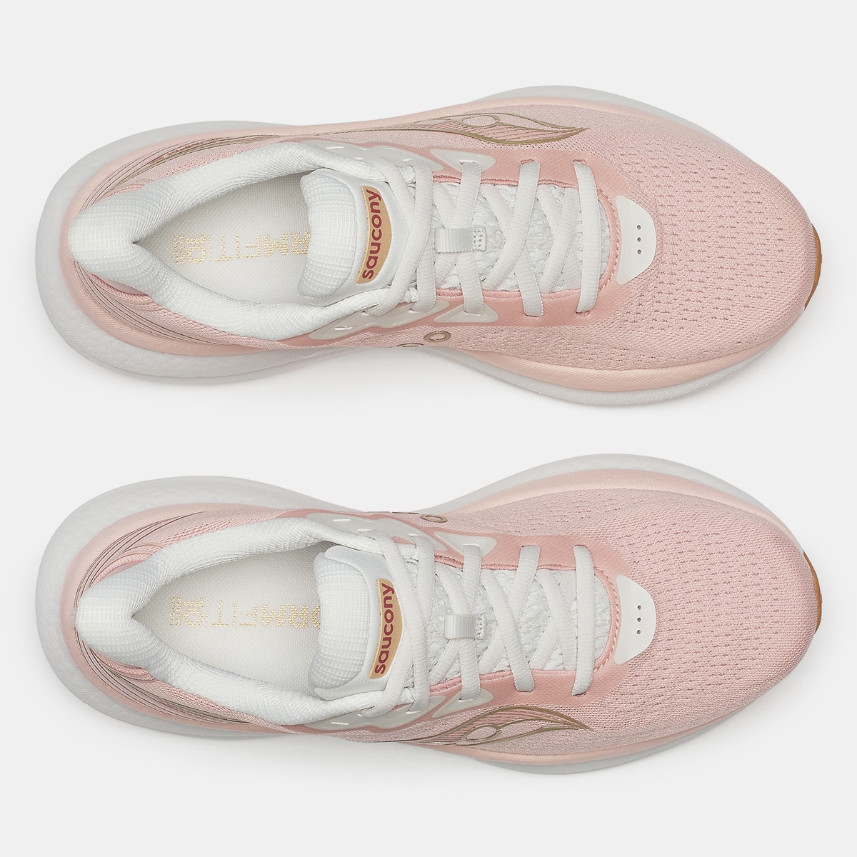 Sapatilhas de Running de Mulher Triumph 23 Branco-5
