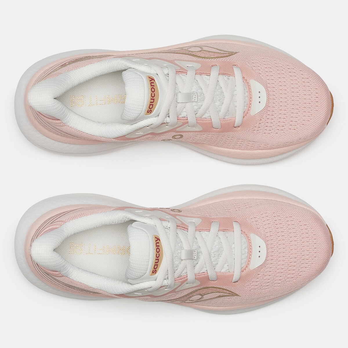 Sapatilhas de Running de Mulher Triumph 23 Branco-5