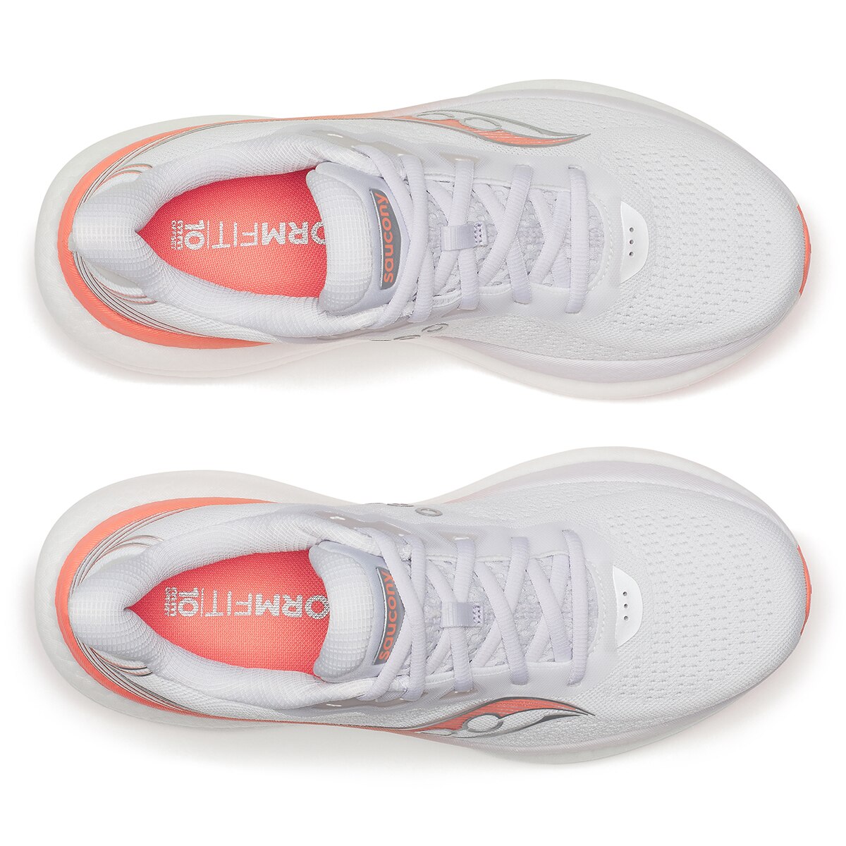 Sapatilhas de Running de Mulher Triumph 23 Branco-3