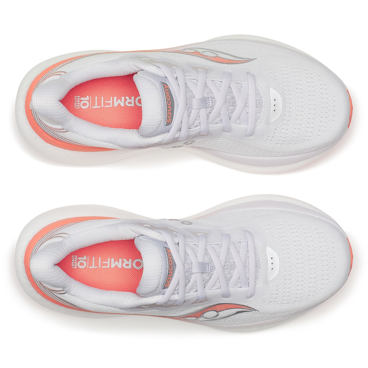 Sapatilhas de Running de Mulher Triumph 23 Branco-3