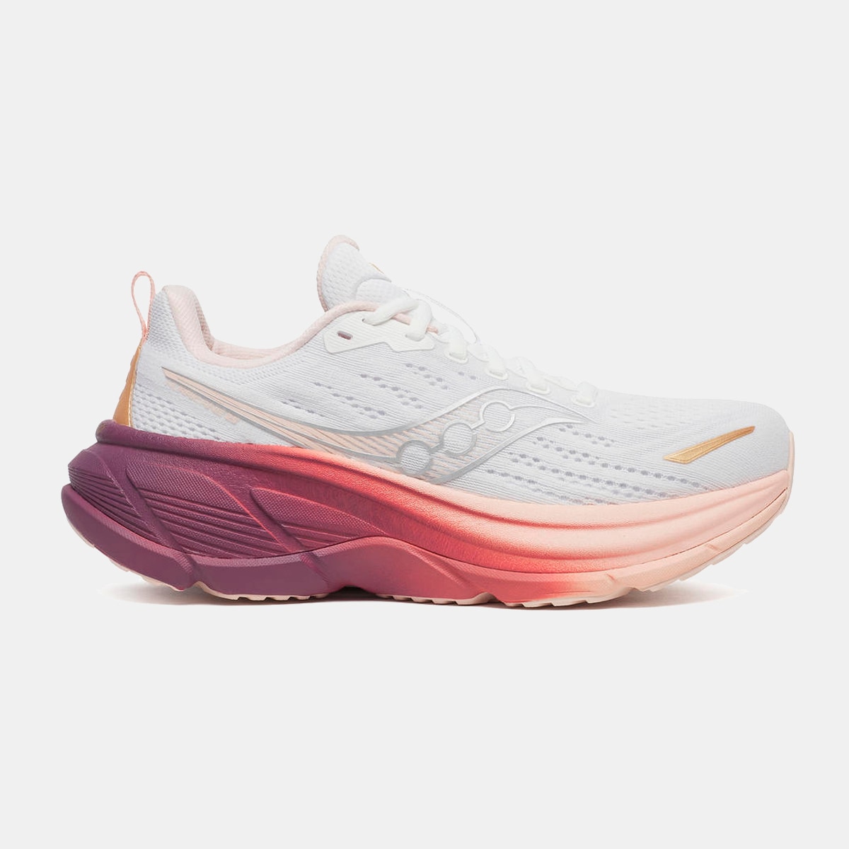 Sapatilhas de Running de Mulher Hurricane 25 Branco-1
