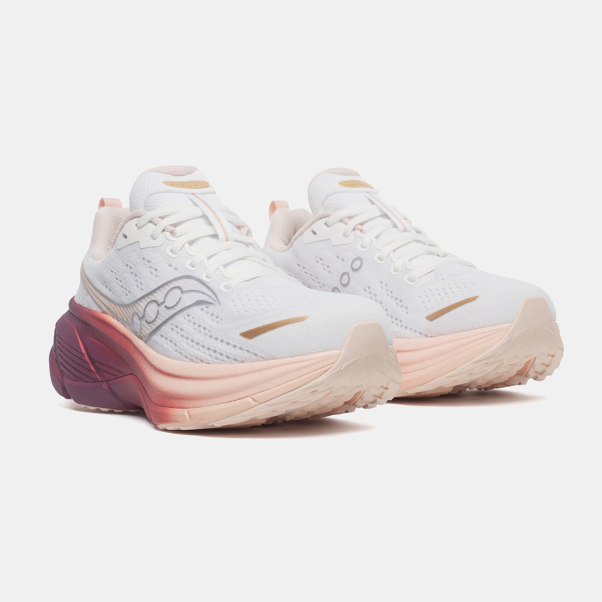 Sapatilhas de Running de Mulher Hurricane 25 Branco-3