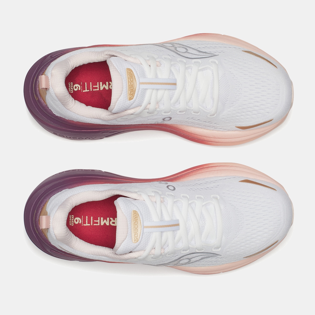 Sapatilhas de Running de Mulher Hurricane 25 Branco-4
