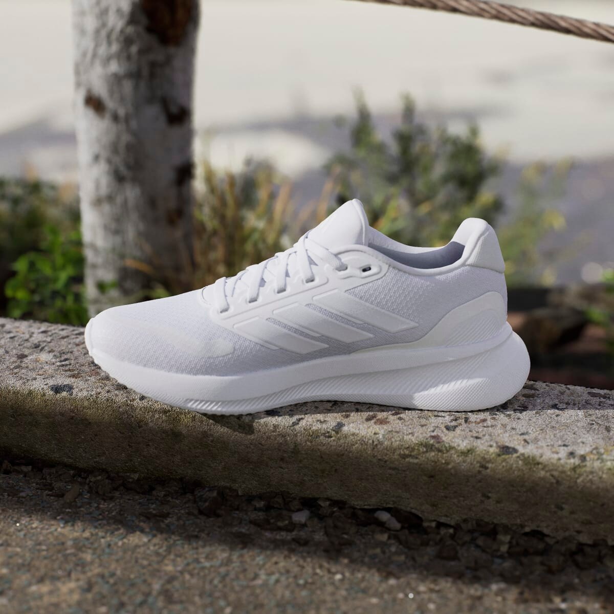 Sapatilhas de Mulher Runfalcon Branco-13