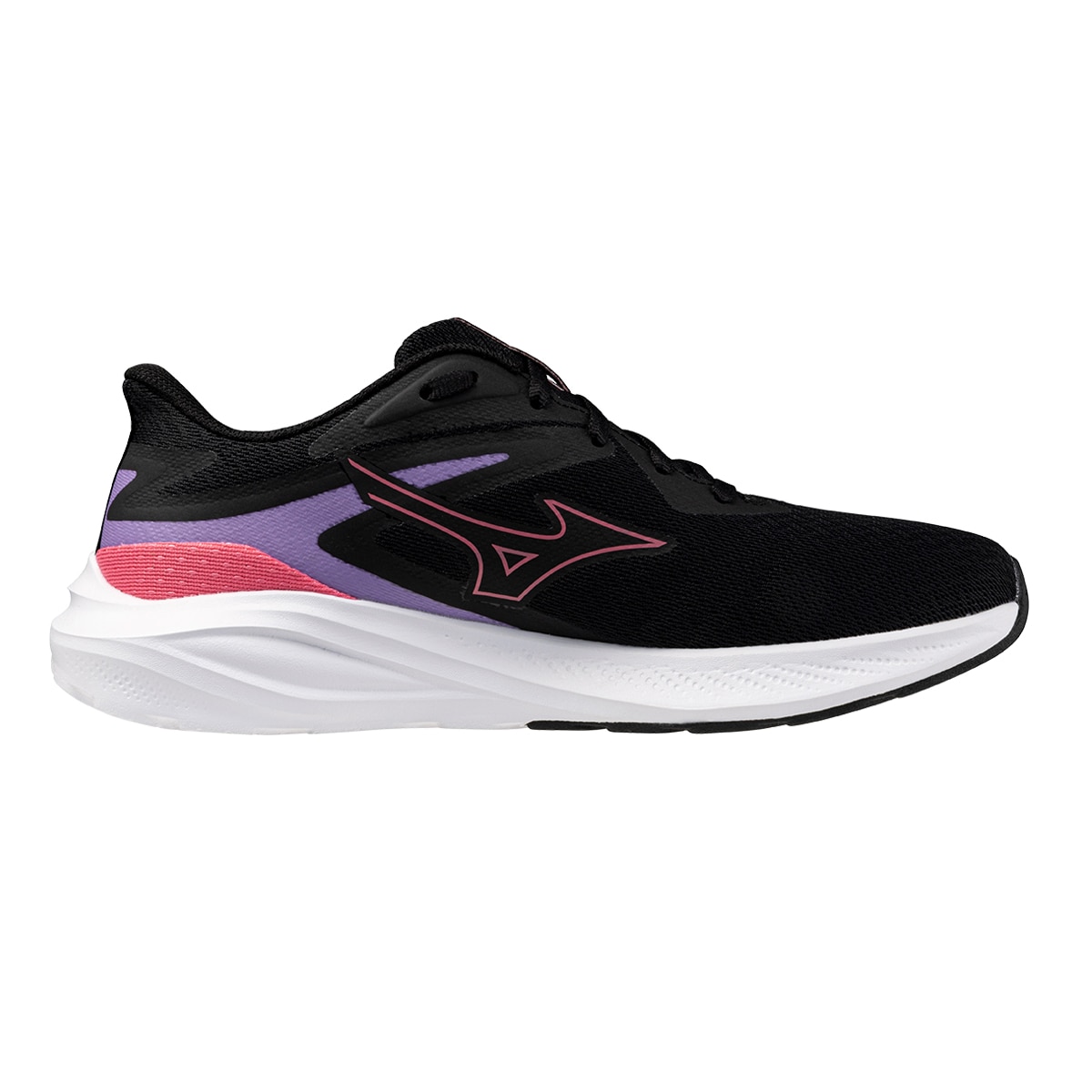Sapatilhas de Running de Mulher Enerzy Runnerz(W) Preto / Rosa-1
