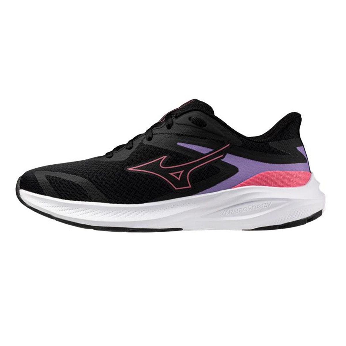 Sapatilhas de Running de Mulher Enerzy Runnerz(W) Preto / Rosa-2