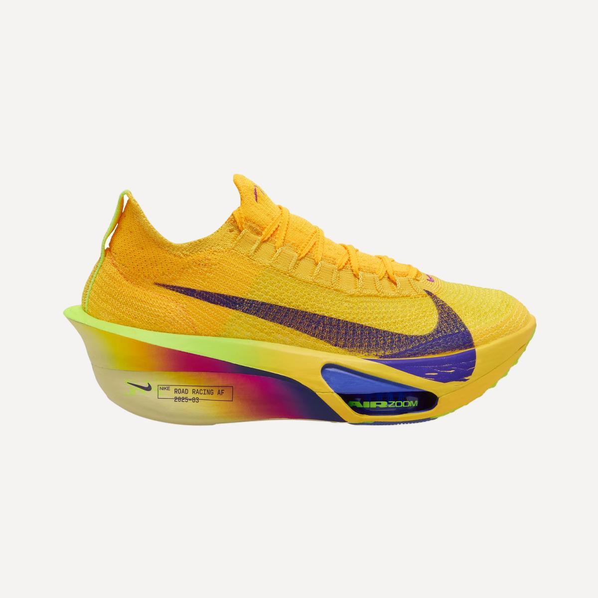 Sapatilhas de Running de Mulher W Air Zoom Alphafly Next% 3 Laranja-1