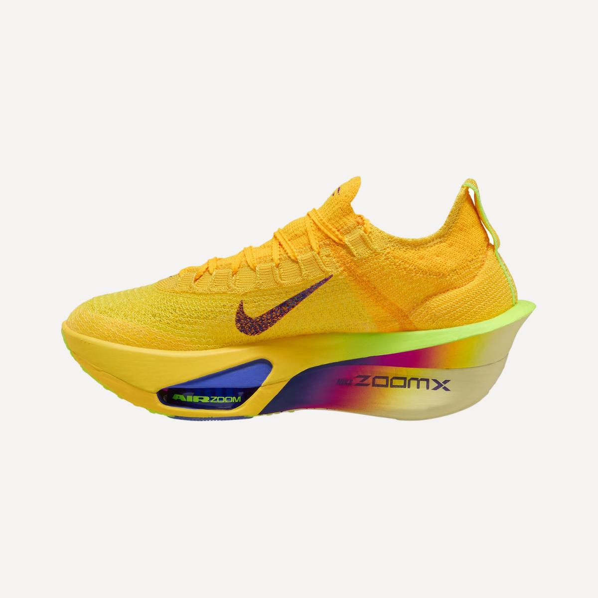 Sapatilhas de Running de Mulher W Air Zoom Alphafly Next% 3 Laranja-2