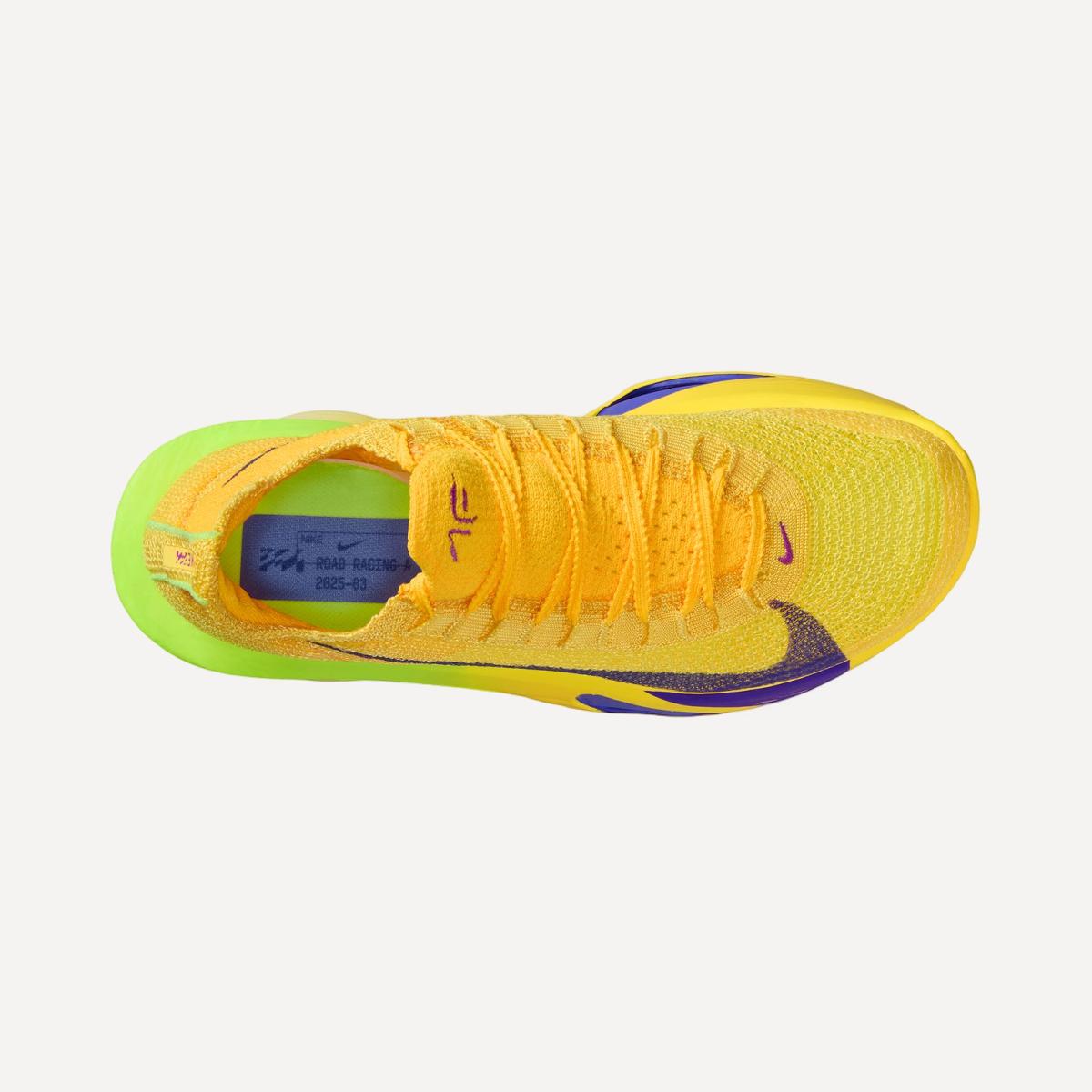 Sapatilhas de Running de Mulher W Air Zoom Alphafly Next% 3 Laranja-3