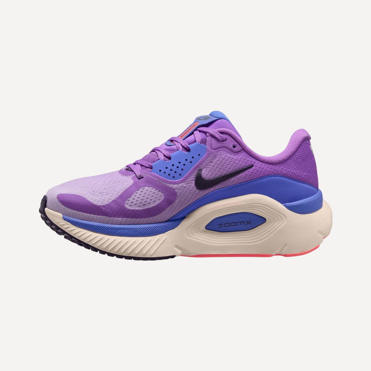 Sapatilhas de Running de Mulher WMNS Structure Plus Roxo-2